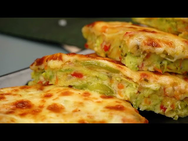 Рецепт цуккини, который удивил всех! Очень просто и вкусно