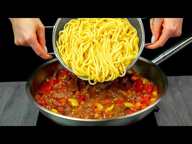 Этот рецепт заставит позавидовать любого повара! Легкий и супер вкусный ужин