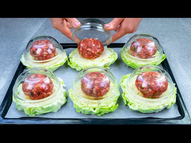 Я научился этому трюку у мясника! Вся семья удивлена!