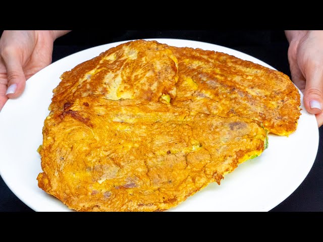 Тайна раскрыта! Вот как получить хрустящие и вкусные кабачки.