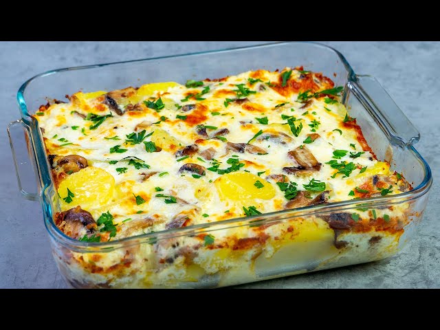 Мой польский хозяин научил меня так вкусно готовить!