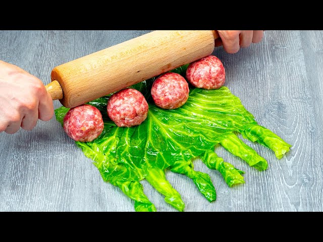 Знаменитый рецепт мясного фарша, который сводит с ума весь мир!