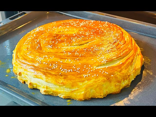 Тесто 3 стакана и 3 картошки. Выпечка тает во рту. Как же это вкусно. У вас будут выпрашивать рецепт