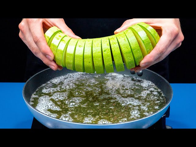 Тайна раскрыта! Вот как получить самые вкусные цуккини!