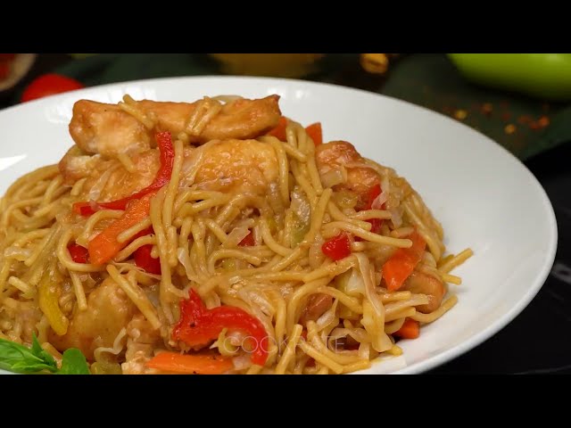 Вы никогда не приготовите пасту по-другому! Вкусный ужин за считанные минуты!