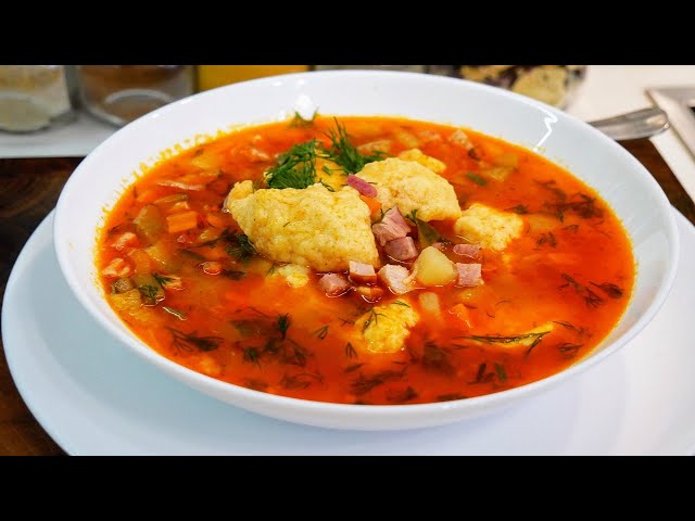 Самый вкусный рецепт солянки для вашей семьи, цыганка готовит.