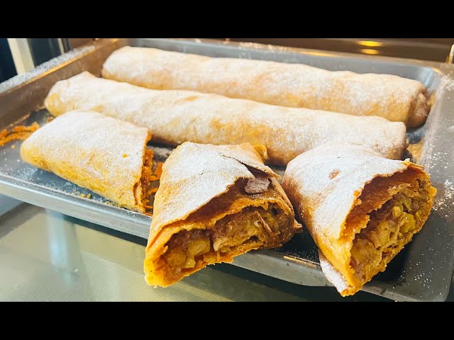 Боже, до чего же это вкусно. Яблочный рай. Простой рецепт. Такие в магазине не купить. Пирог к чаю. Вкусно