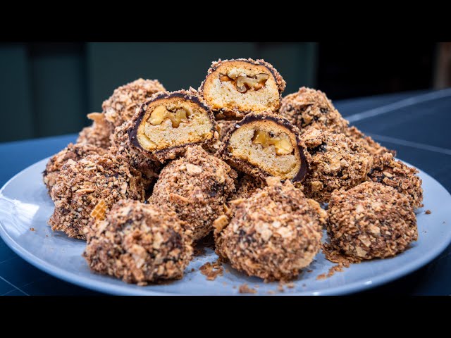 В магазине не купишь! Вкус из детства - конфеты Золотая нива