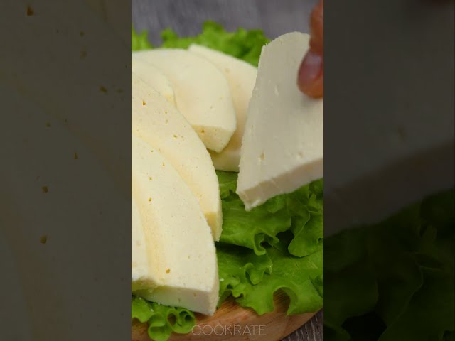 Я научил всех своих друзей готовить лучший домашний сыр!
