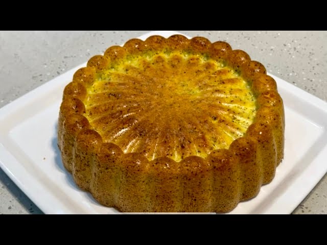 Вкусняшка для любимых. Безглютеновый бисквитный десерт. СД 2 типа.