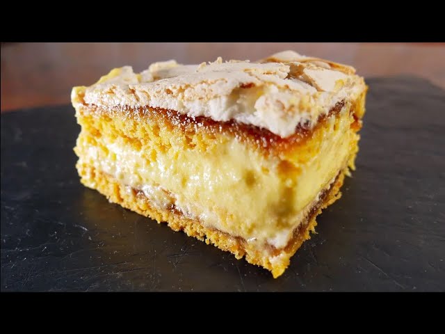 Торт Пани Валевская — изысканный десерт с неповторимым вкусом!