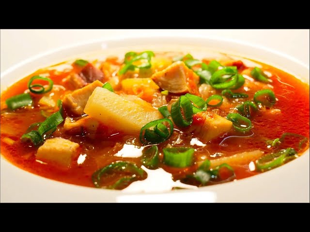 Секретный рецепт рассольника с копченым мясом! Как приготовить идеальный рассольник с копченостями