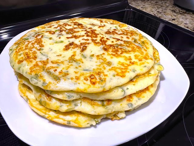 Очень вкусный завтрак