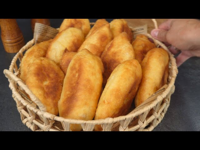 Пирожки вокзальные. Я в шоке! Они те самые, на вкус как в детстве