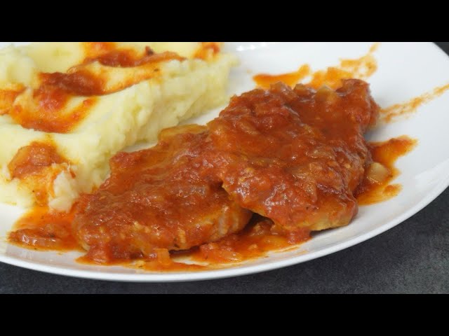 Мой фаворит среди рецептов из мяса. Готовь хоть каждый день и не надоедает, только гарниры меняй.
