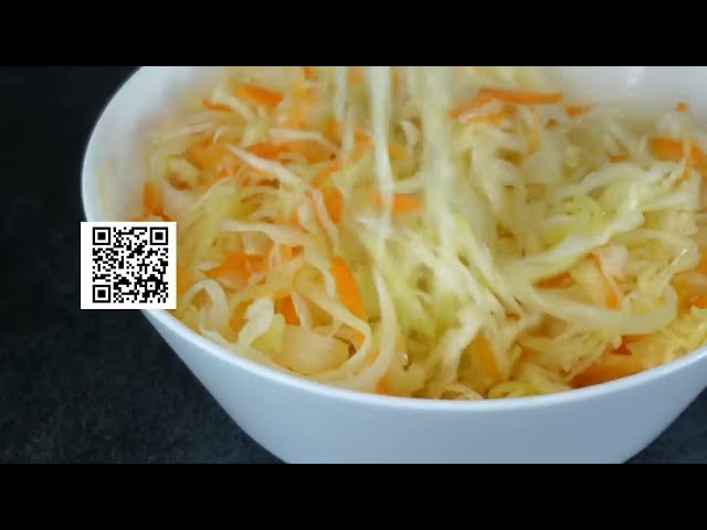 Чудо капуста, делаю теперь только так. Секрет, о котором молчат