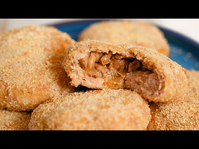 Котлеты больше не жарю! Готовлю такую вкуснятину в духовке!