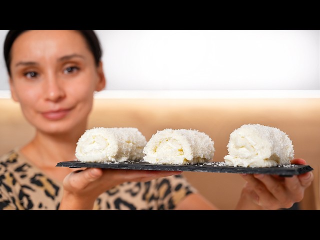 Просто нагрейте молоко! Нереально вкусный турецкий десерт. Без выпечки, без яиц!