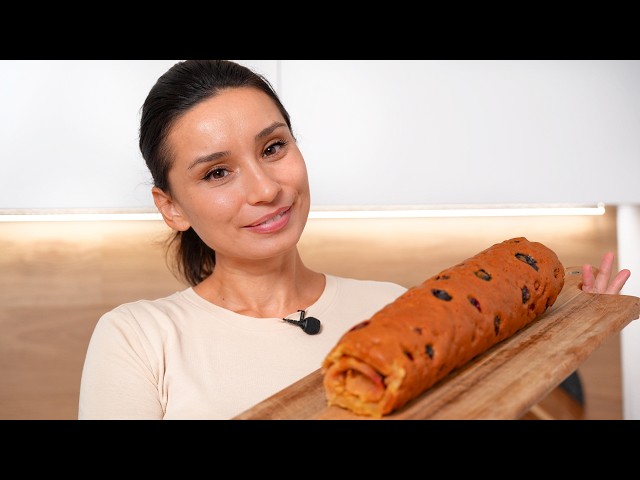 Яблочный шедевр за 15 минут. Не описать словами, как вкусно и ароматно!