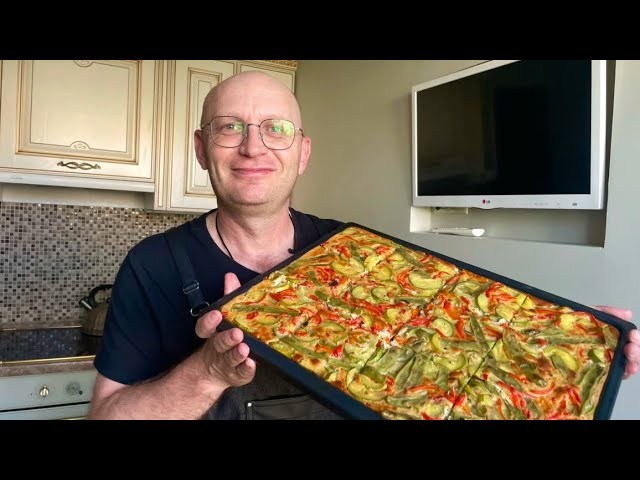 Забытый рецепт запеканки! Как приготовить овощи так, чтобы их захотели даже дети и ваши мужья!