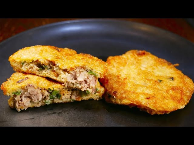 Бризоли и ленивые беляши — быстро, вкусно и изысканно!