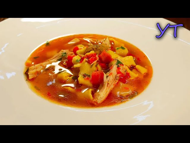 Секреты вкусного куриного супа с домашней лапшой: пошаговый рецепт! Как приготовить куриный суп