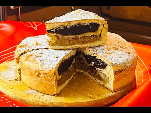 Начинка 3 стакана. Бесподобный пирог к чаю. Вкуснее не бывает. Век живи - век учись. В магазине не купить