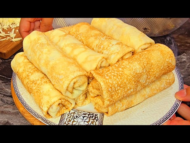 Научили в дорогом ресторане, удивила всех моих гостей! Ни одного праздника без них.