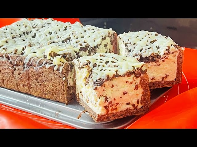 Тающий во рту пирог к чаю. Рецепт бомба! Я хочу делать это каждый день